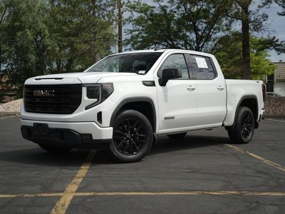 2024 GMC 1500 Elevation