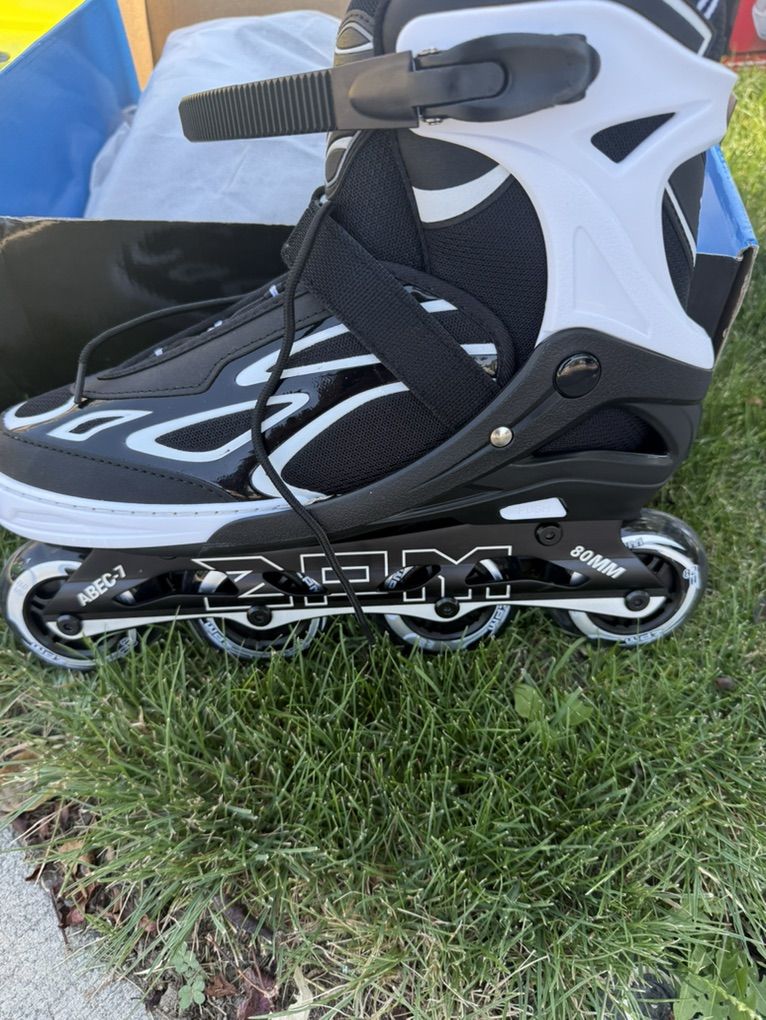 Zpm Incline Roller Skates