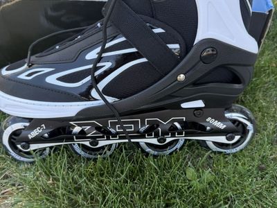 Zpm Incline Roller Skates