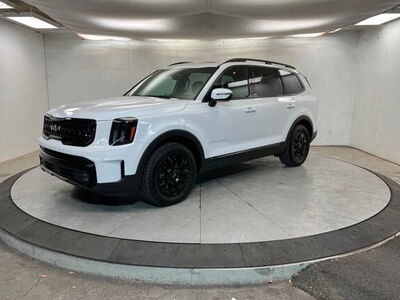 2024 Kia Telluride SX-Prestige X-Pro