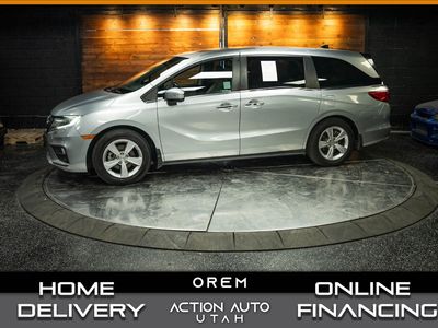 2019 Honda Odyssey EX-L