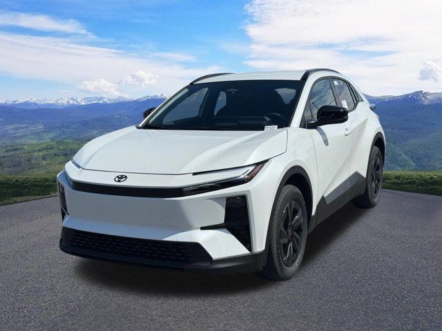 2026 Toyota C-HR SE