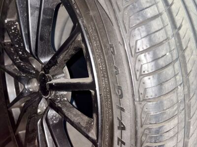 Wheels And Tires 235/45ZR17 $200