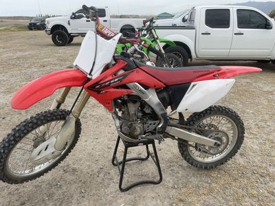 2005 Honda Crf250r
