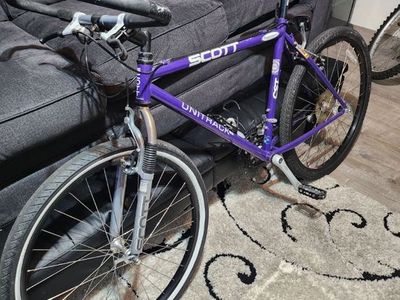 Road Bike and MTN Bike