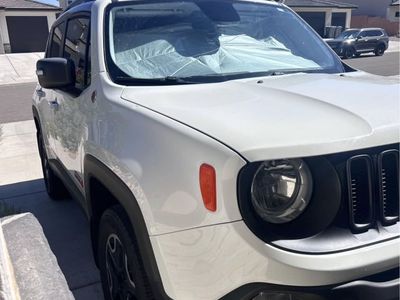 2016 Jeep Renegade Trailhawk