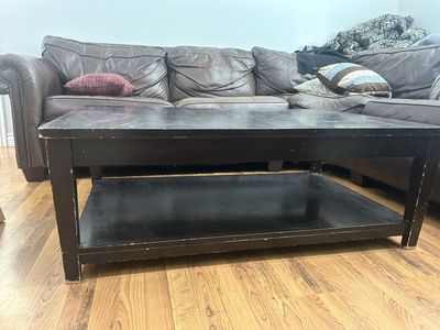 Coffee table