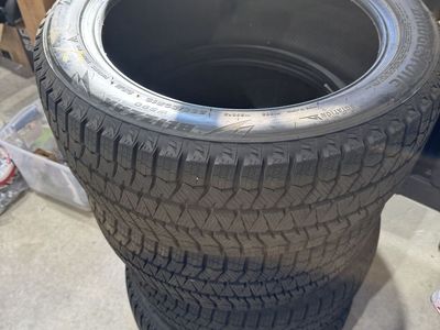 Set of 4 – Bridgestone Blizzak WS90 235/50R19 | Essentially New