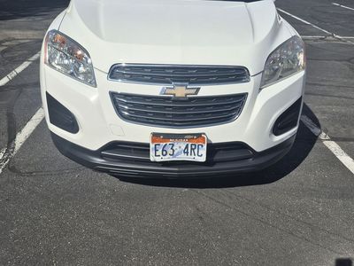 2016 CHEVROLET TRAX LS