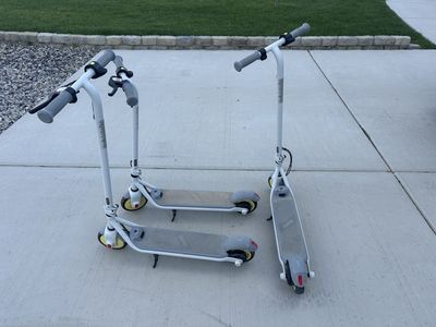Segway Electric Scooters (3)