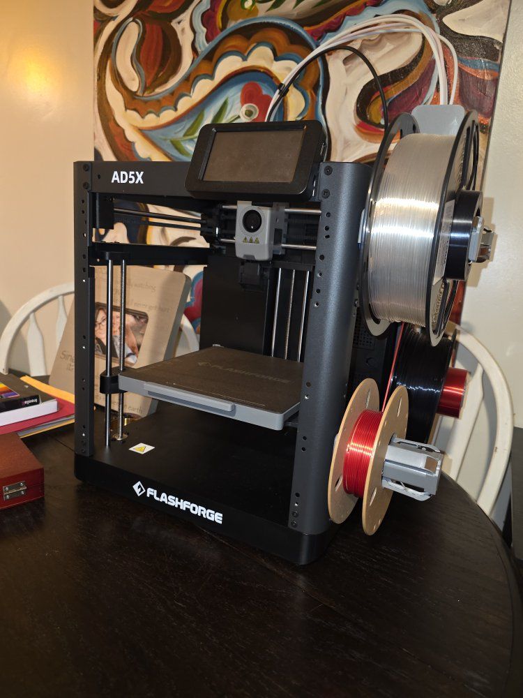 Flashforge AD5X