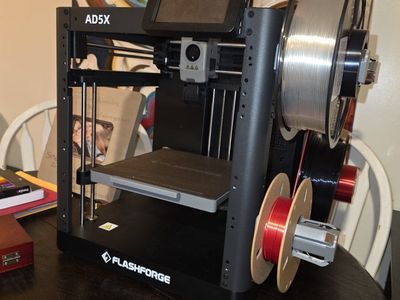 Flashforge AD5X