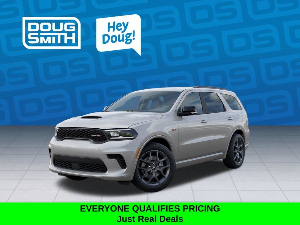 2026 Dodge Durango GT Premium