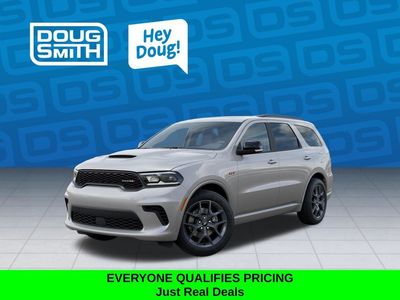 2026 Dodge Durango GT Premium