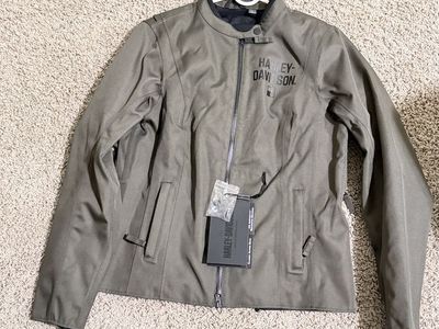 Riding Jacket Harley Davidson