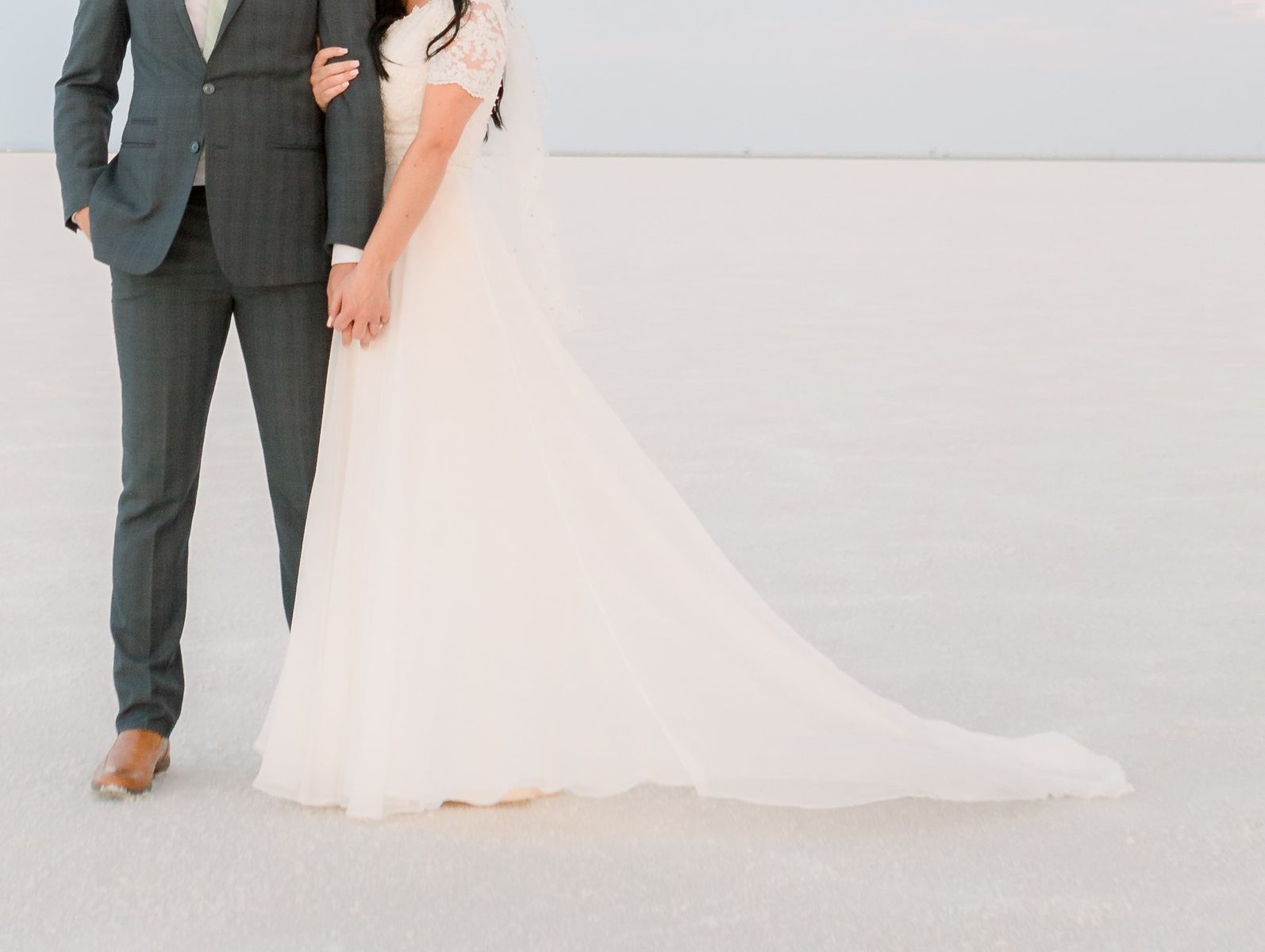 Wedding Dress size 8/10