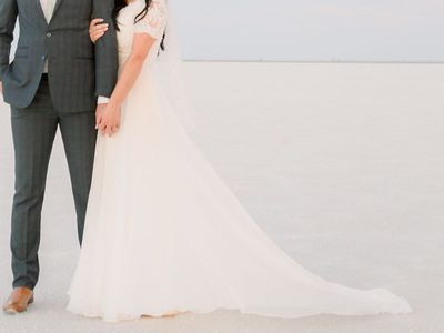 Wedding Dress size 8/10