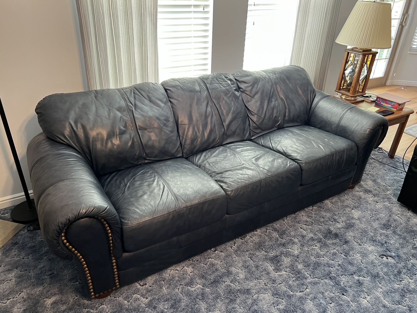 Couch and Loveseat
