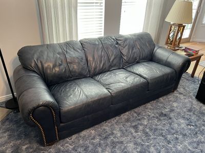 Couch and Loveseat