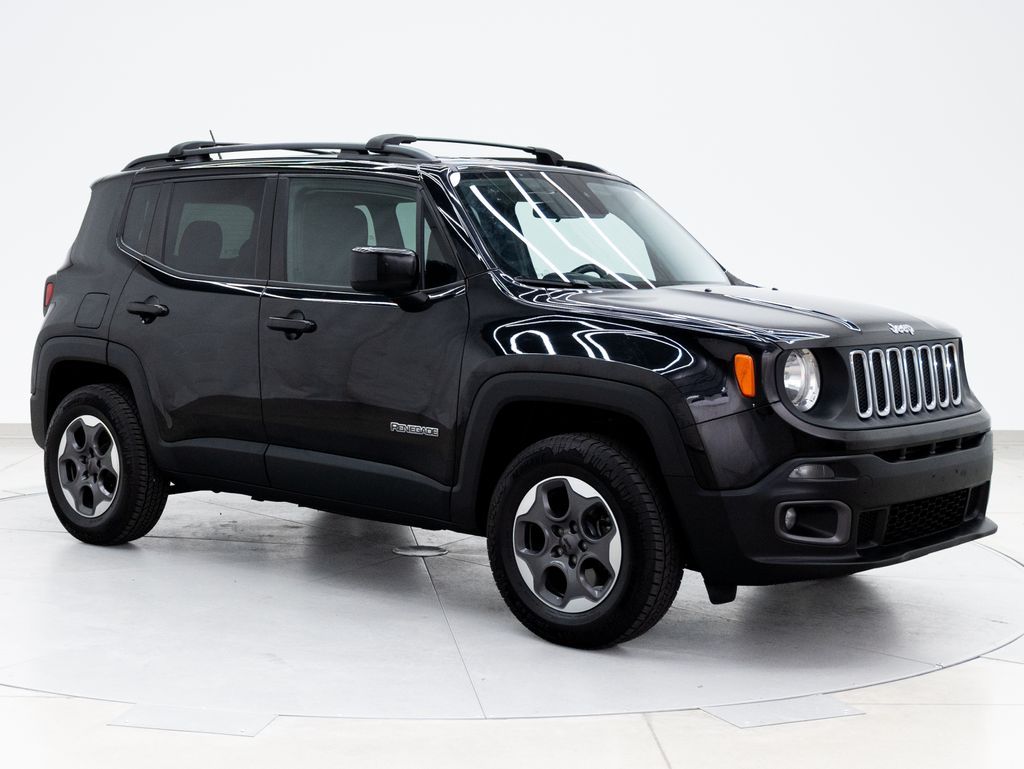 2015 Jeep Renegade Latitude