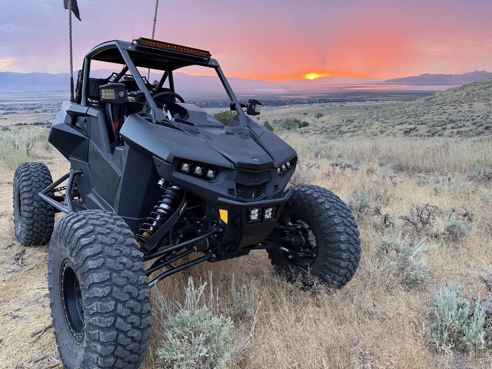 2021 Polaris RZR RS1 Turbo
