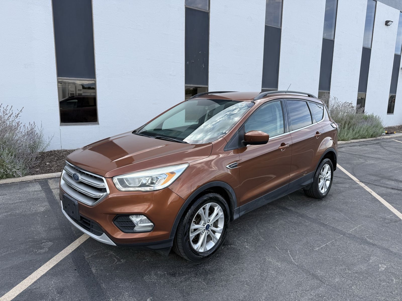 2017 Ford Escape SE Sport