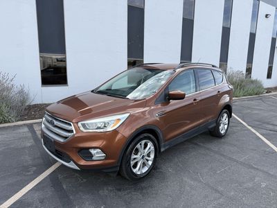 2017 Ford Escape SE Sport