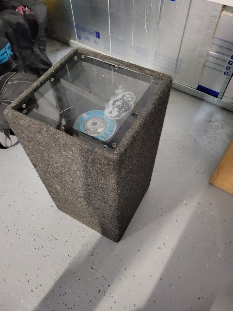 Subwoofer