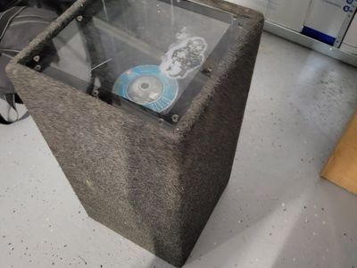 Subwoofer