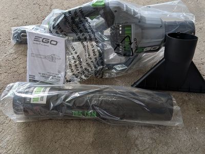 EGO POWER+ LB7650 765 CFM Cordless Leaf Blower Tool Only 56V