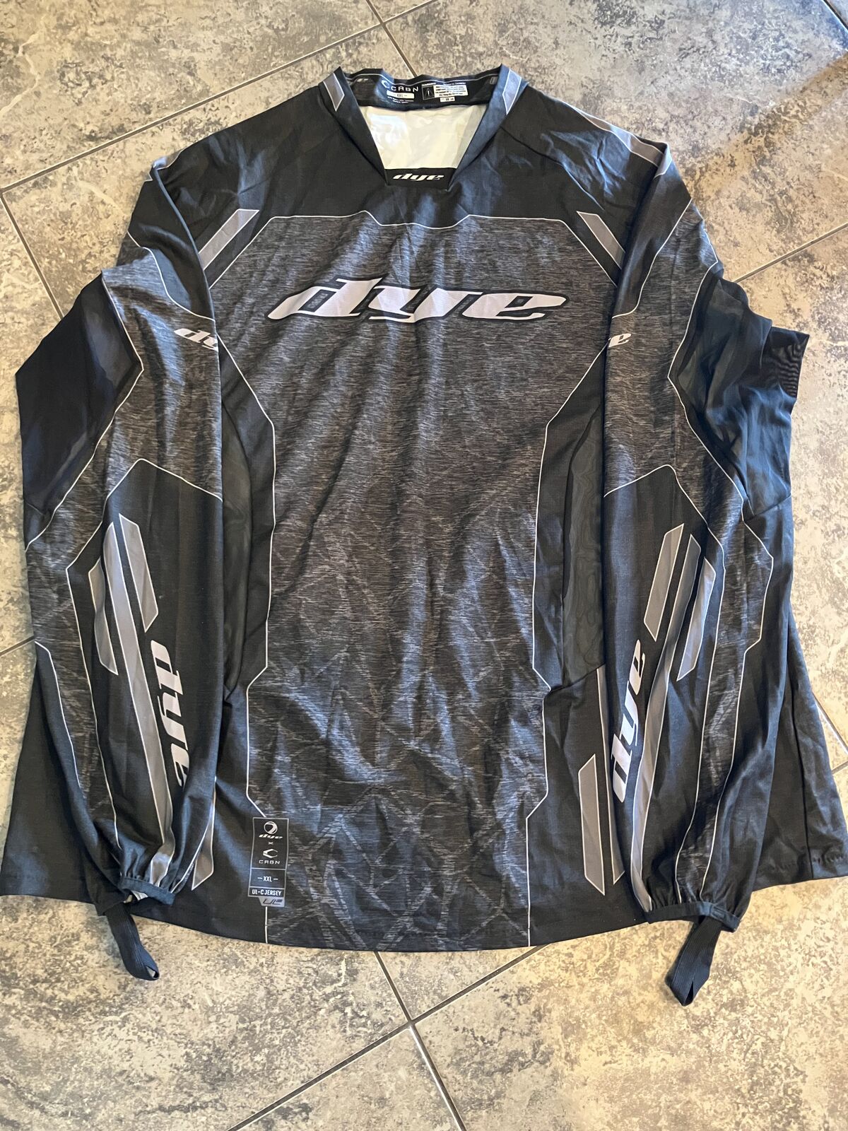 Paintball jersey