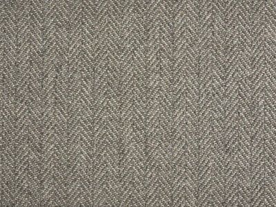 Black patterned carpet remnant - 3'7" x 11'