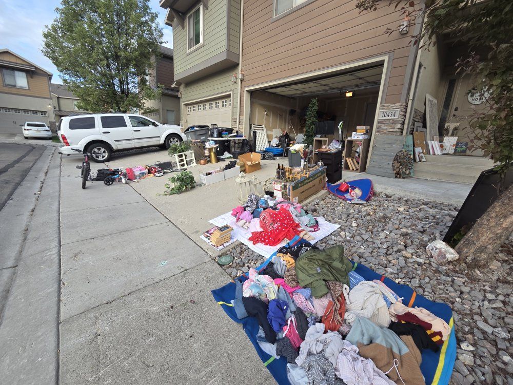Yard Sale