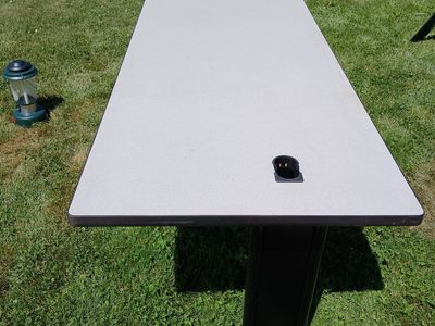 Heavy Duty Computer Desk 6 feet wide x 30 inches deep