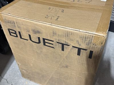 Bluetti Brand New