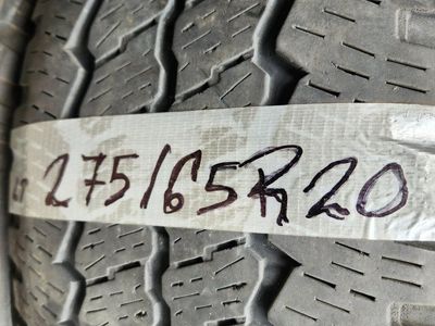 275/65r20 bridgestone dueler at