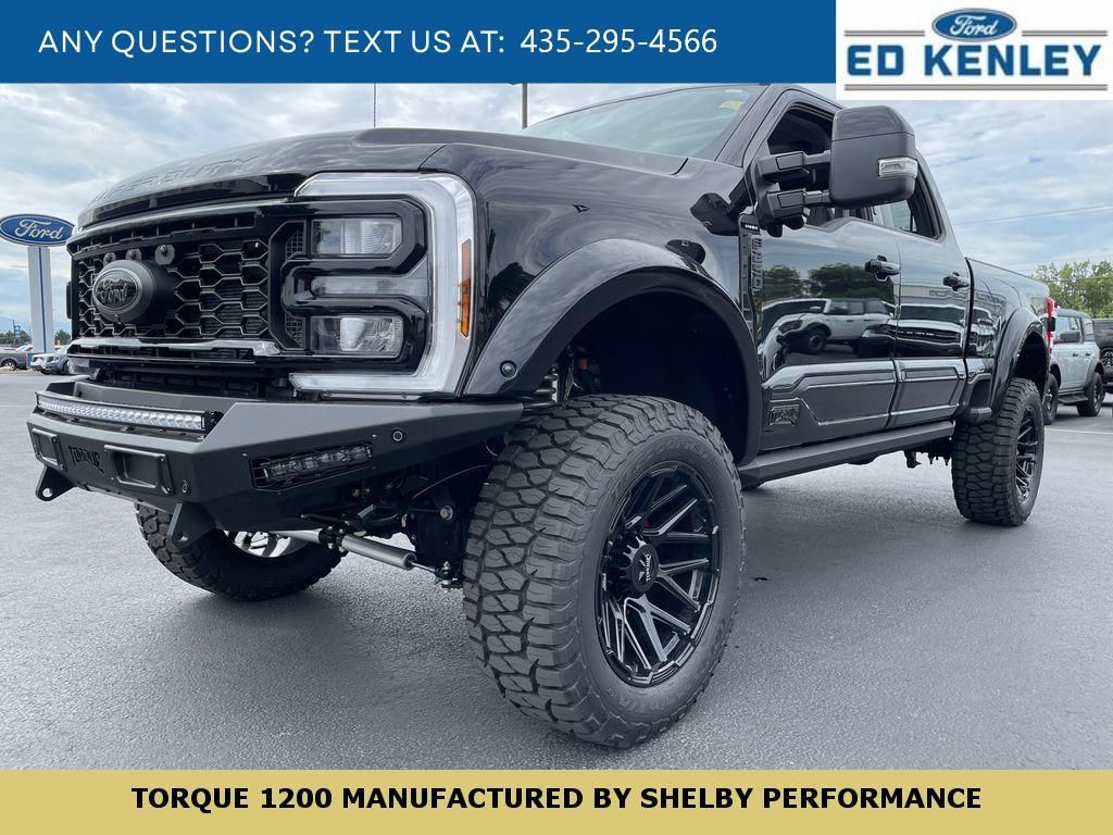 2026 Ford F-250 Lariat