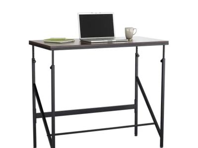 New Safco Elevate Standing-Height Desk
