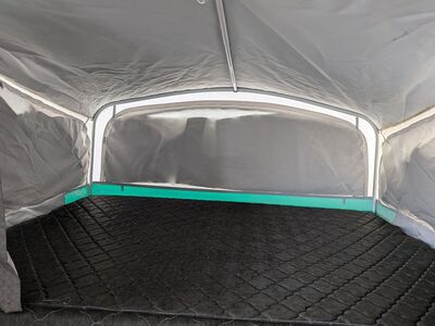 2004 Fleetwood Sequoia Pop-Up Camper - Lightweight, Family-Friendly w/ Shower, A/C, Heat & More!