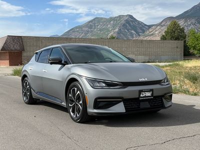 2024 Kia EV6 GT-Line