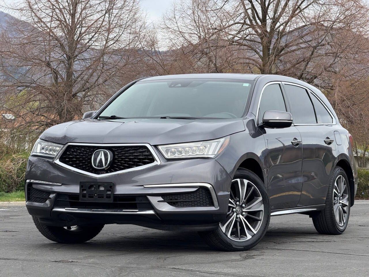 2020 Acura MDX w/Tech
