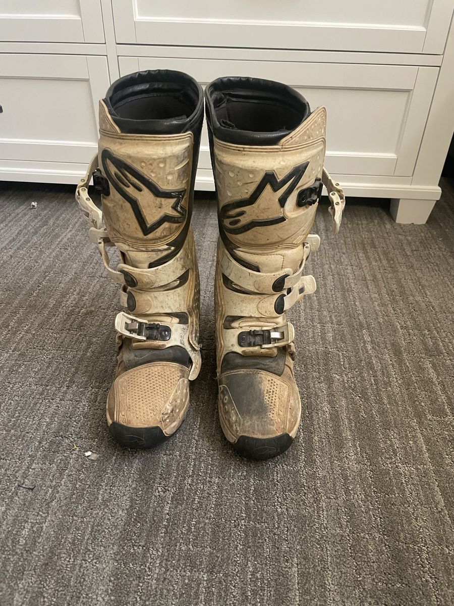 AlpineStar Tech 3 Moto Boots