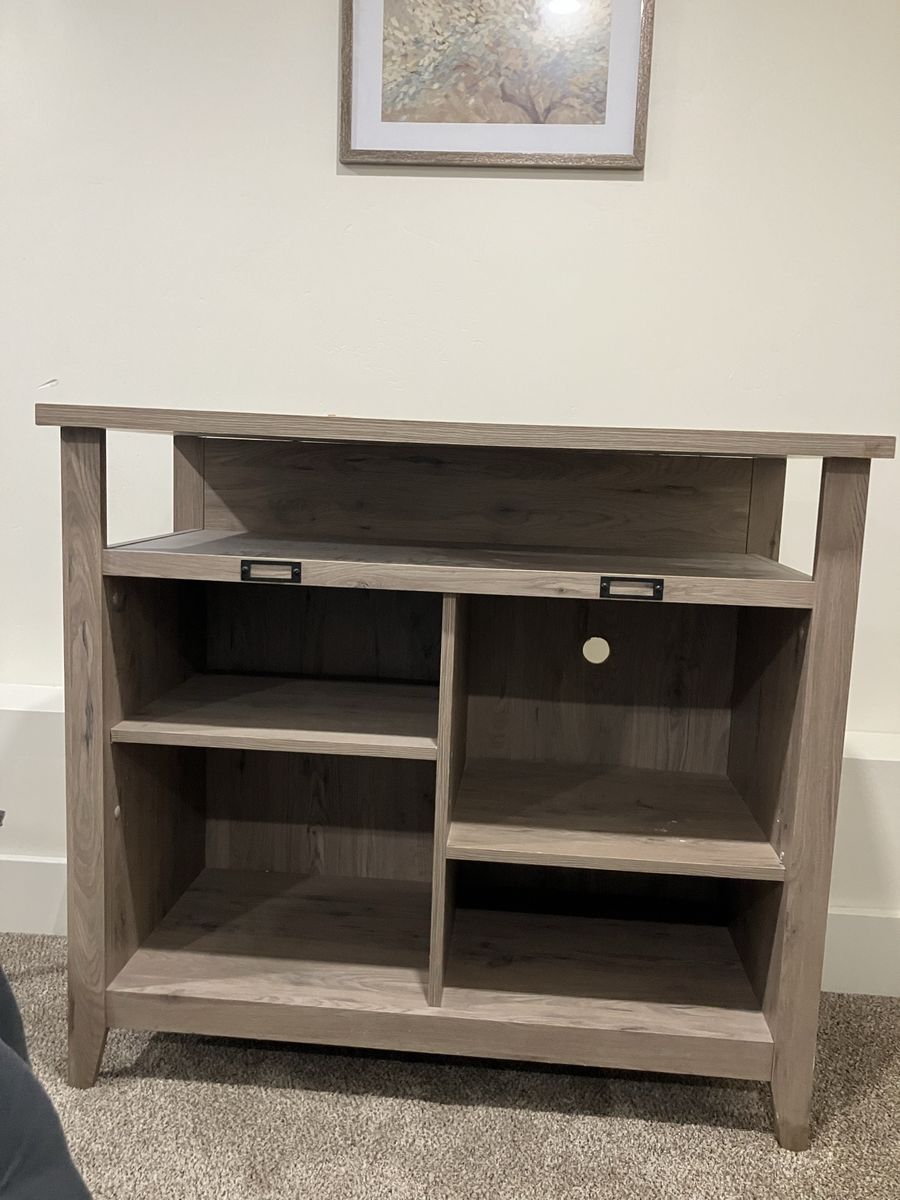 Sauder Office Shelving