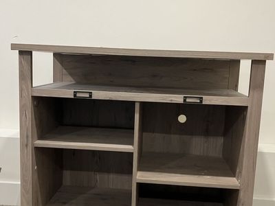 Sauder Office Shelving