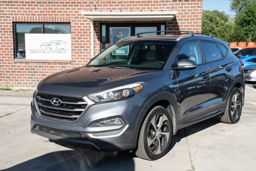2016 Hyundai Tucson Sport