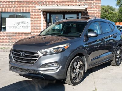 2016 Hyundai Tucson Sport