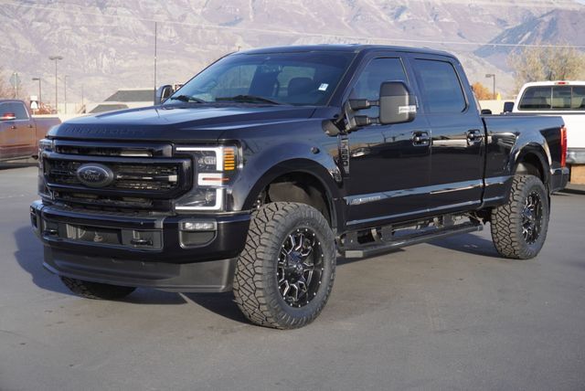 2022 Ford F-250 Super Duty Lariat