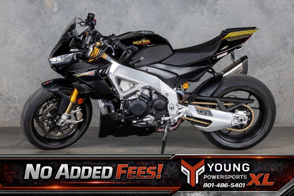 2022 Aprilia® Tuono V4 Factory 1100