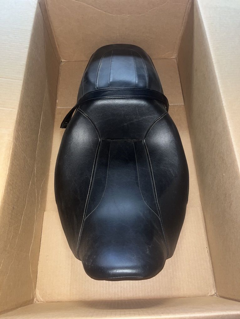 Harley Touring Seat