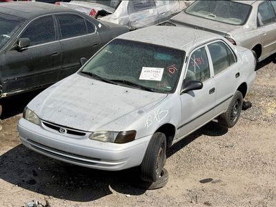 Just In! 1999 Toyota Corolla Parts - UTPAP Ogden